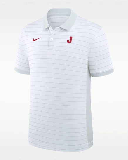 Мужское поло Nike Japan Baseball Classic 2026, белое