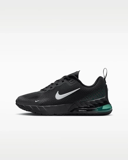 Детские кроссовки Nike Air Max Phoenix, черно-зеленые