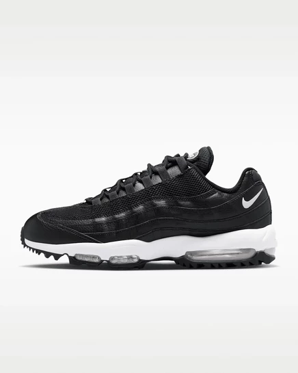 Унисекс обувь Nike Air Max 95 G, черно-белые