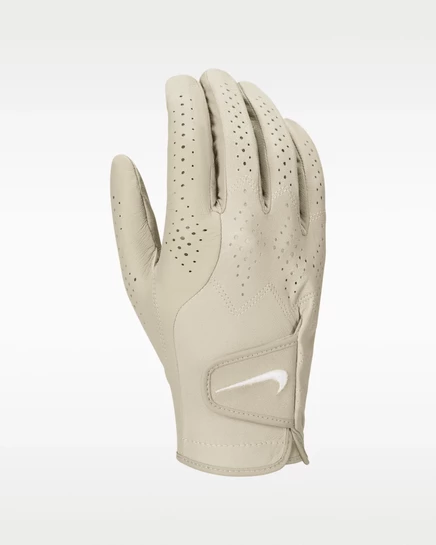 Мужская перчатка Nike Tour Classic 4, правая, серо-зеленая