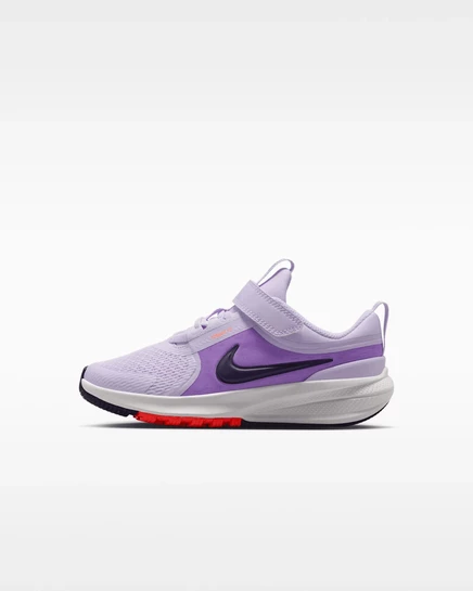 Детские кроссовки Nike Star Runner 5, сиреневый/коралловый/пурпурный