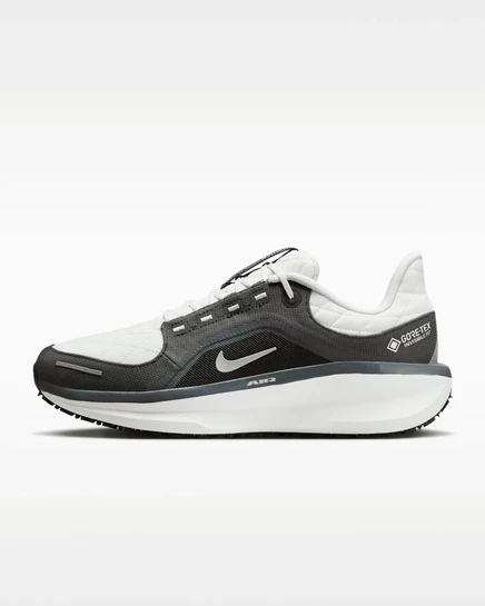 Мужские кроссовки Nike Winflo 11 GORE-TEX, антрацит/черные