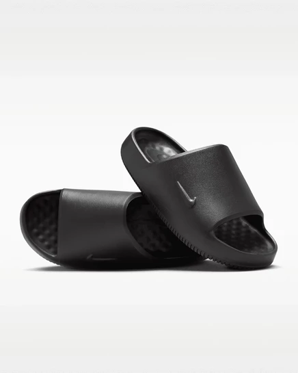 Мужские сланцы Nike Calm 2.0, черные