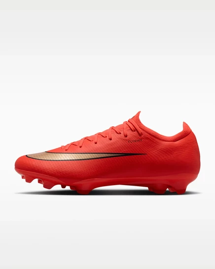 Футбольные бутсы Nike Mercurial Vapor 17 Pro, красные