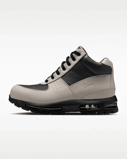 Мужские ботинки ACG Air Max Goadome, серые/черные/красные