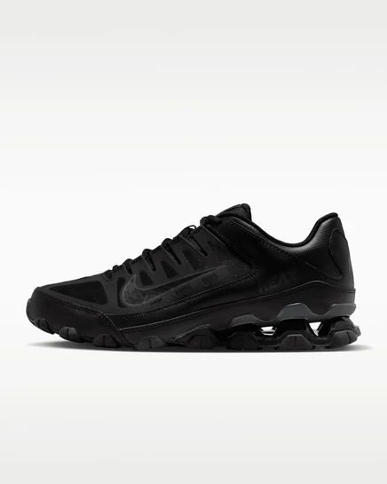 Женские тренировочные кроссовки Nike Reax 8 TR, черные/антрацитовые