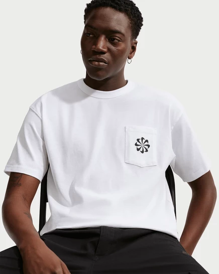 Мужская футболка Nike Tottenham Hotspur Premium, белая