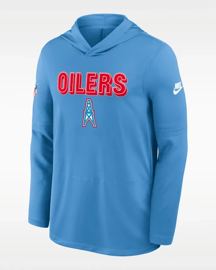 Мужская худи Nike Pass Accuracy Dri-FIT, синяя