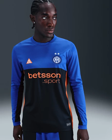 Мужской реплика-джерси ACG Inter 2026 Dri-FIT, многоцветный