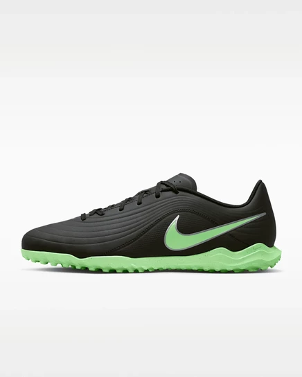 Футбольные бутсы Nike Tiempo Maestro Club, черно-зеленые