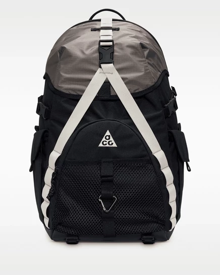 Унисекс рюкзак ACG DAYMAX 25 л, черный/серый