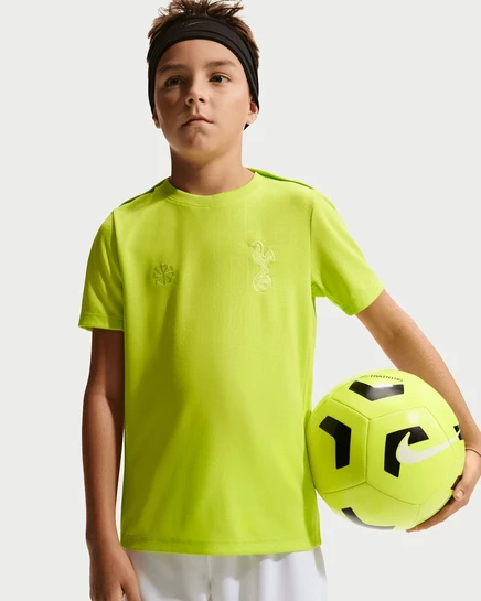 Детская футболка Nike Tottenham Academy Pro Dri-FIT, cyber