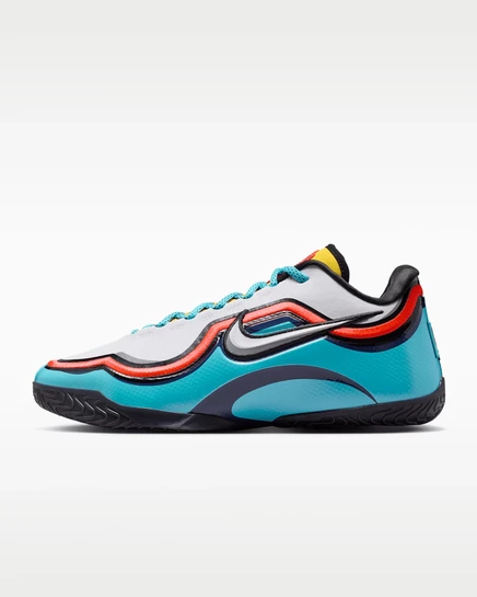 Детские кроссовки Nike LeBron XXIII, сине-красно-белые