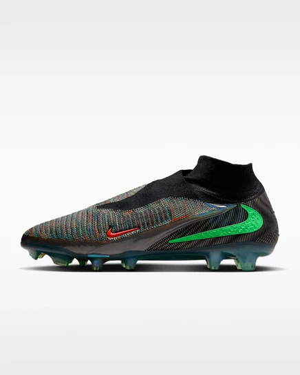 Унисекс бутсы Nike Phantom 6 Elite, мультиколор/алый
