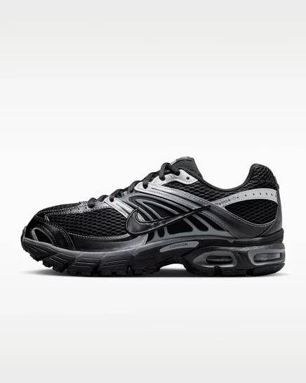 Женские кроссовки Nike Air Max Moto 2K с отражающими элементами, черные