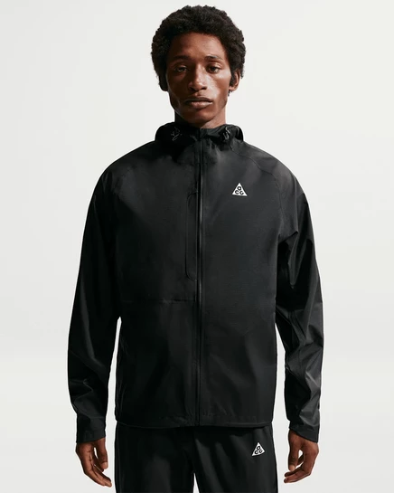 Мужская куртка ACG «Cosmic Peaks» Storm-FIT ADV, черный/белый