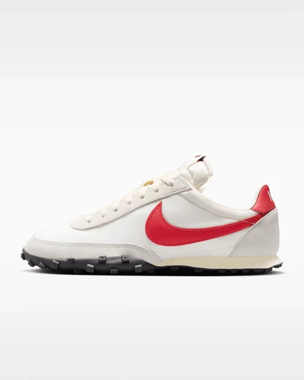Мужские кроссовки Nike Waffle Racer, белые