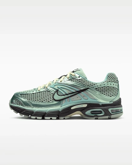 Женские кроссовки Nike Air Max Moto 2K с отражающими элементами, минеральные