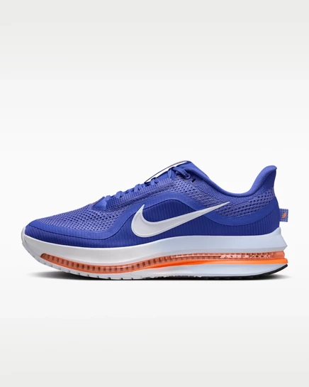 Мужские кроссовки Nike Pegasus Premium SP, лазурные/оранжевые/черные/белые