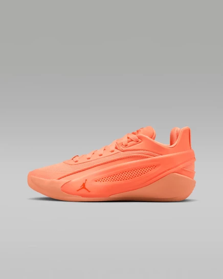 Детские кроссовки Jordan Luka 5, оранжевые/малиновые