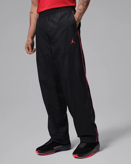 Мужские брюки Jordan Sport Classic, черные/infrared 23