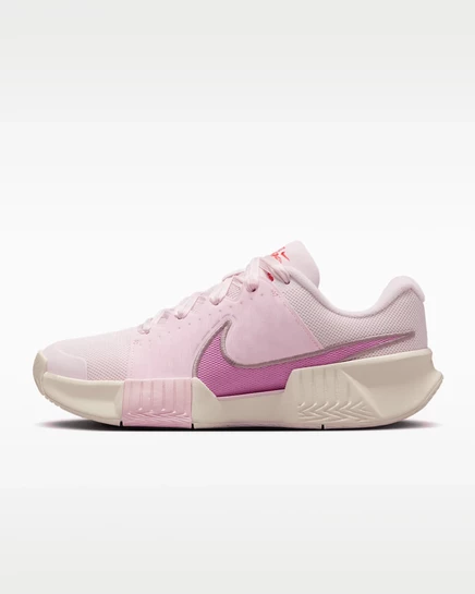 Женские кроссовки Nike GP Challenge, розовые