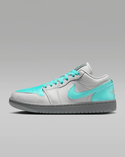 Женские кроссовки Jordan Air Jordan 1 Low SE, многоцветные