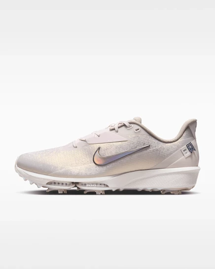 Кроссовки для гольфа Nike Next% Tour 3, розовые
