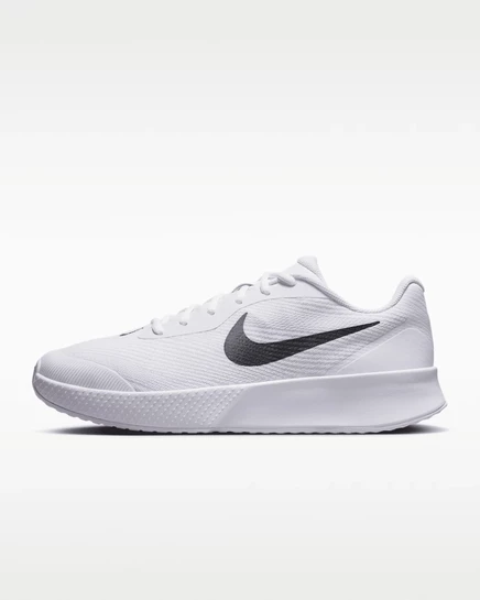 Мужские теннисные кроссовки Nike Vapor Lite 3, бело-черные