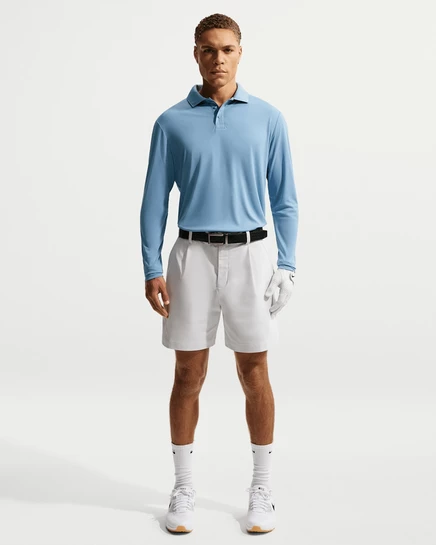 Мужские шорты для гольфа Nike Par Dri-FIT, серые