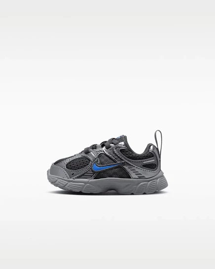 Кроссовки для малышей Nike V5 RNR, антрацит/металлик/серый/голубой