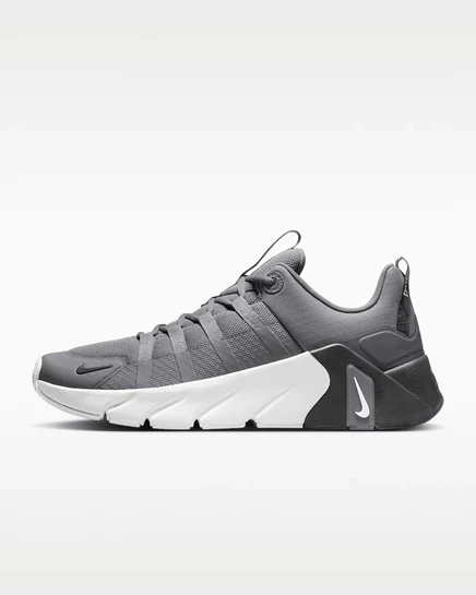 Мужские кроссовки Nike Free Metcon 7, серые/белые