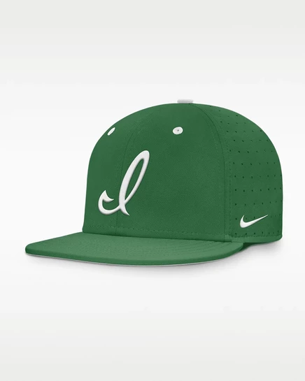 Мужская кепка Nike Dugout True Dri-FIT, зеленая