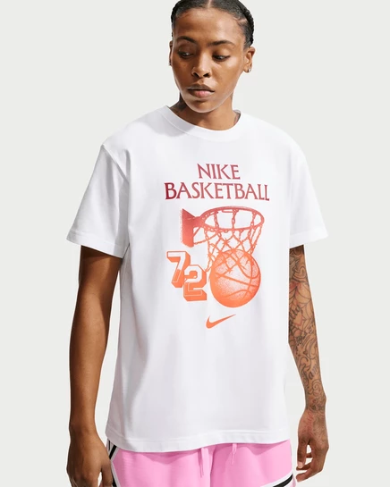 Женская футболка Nike Move Dri-FIT, белая