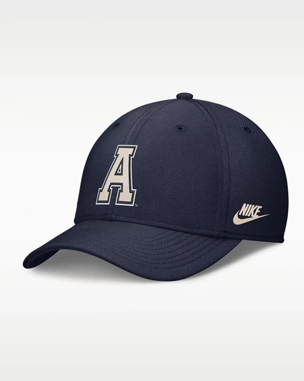 Мужская кепка Nike Auburn Legacy, темно-синяя