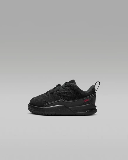 Детские кроссовки Jordan Flight Court, черные
