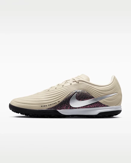 Унисекс бутсы Nike Tiempo Maestro Turf, пепельно-коричневые
