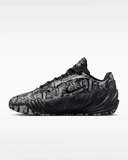 Кроссовки Nike Giannis Freak 8 LX, черные/серые