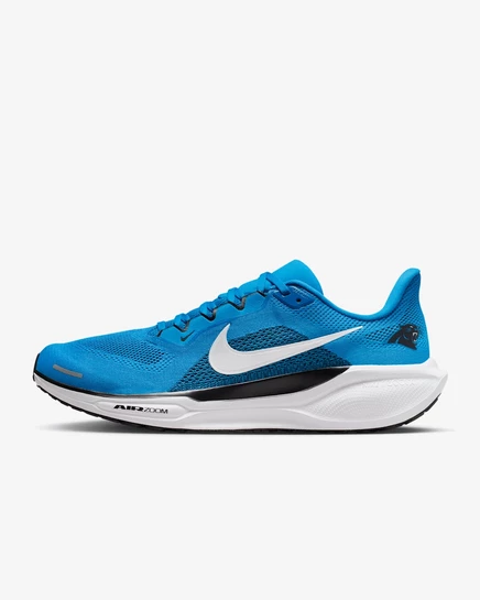 Унисекс кроссовки Nike Pegasus, небесно-синий/черный/белый