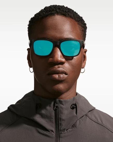 Мужские солнцезащитные очки Nike Fusion Trend, темно-зеленые