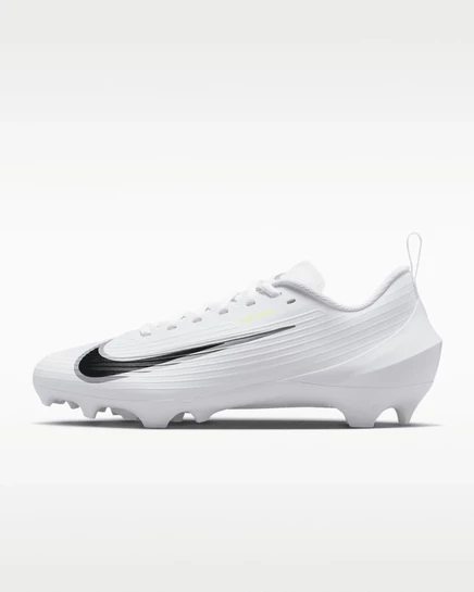 Унисекс бутсы Nike Vapor Speed 3, белые/volt ice/серебристые