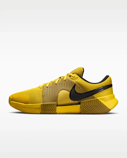 Мужские кроссовки Nike Zoom GP Challenge 1.5, шафрановые