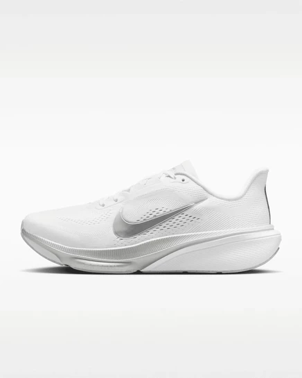 Женские кроссовки Nike Pegasus 42 для бега, бело-серые