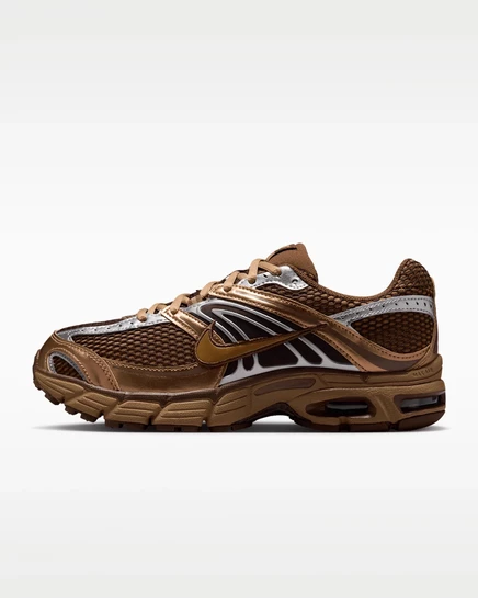 Женские кроссовки Nike Air Max Moto 2K, бежевые