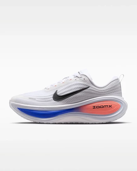 Мужские кроссовки Nike Vomero Plus, разноцветные