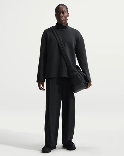 Мужские брюки Nike 24.7 PerfectStretch, черные/темно-серые