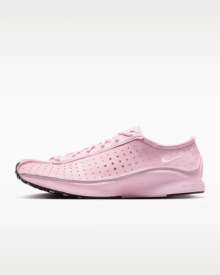 Женские кроссовки Nike Air Superfly, розовый/черный