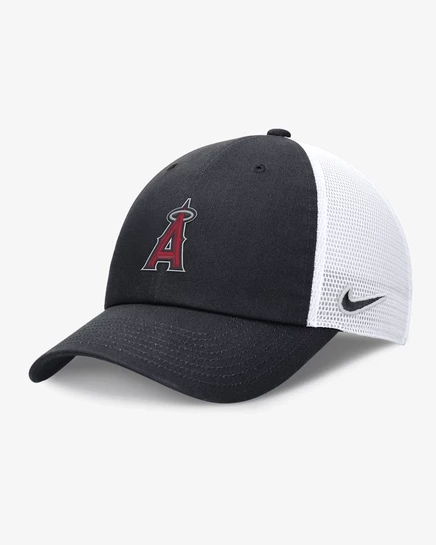 Мужская кепка-тракер Nike Evergreen Club MLB, темно-синяя