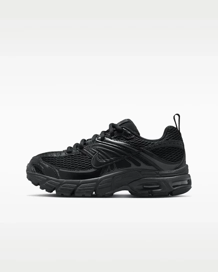 Кроссовки для детей Nike Air Max Moto 2K, черно-серые