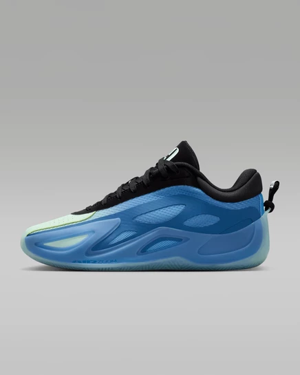 Унисекс кроссовки Jordan Heir Series 2, синие/черные